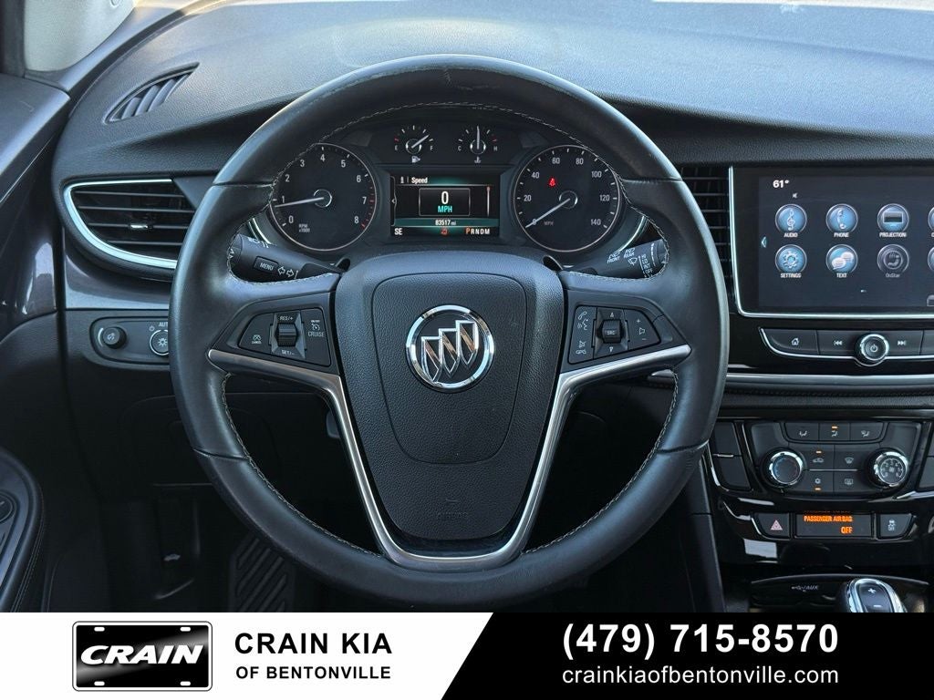 2018 Buick Encore Preferred - CARFAX ONE OWNER