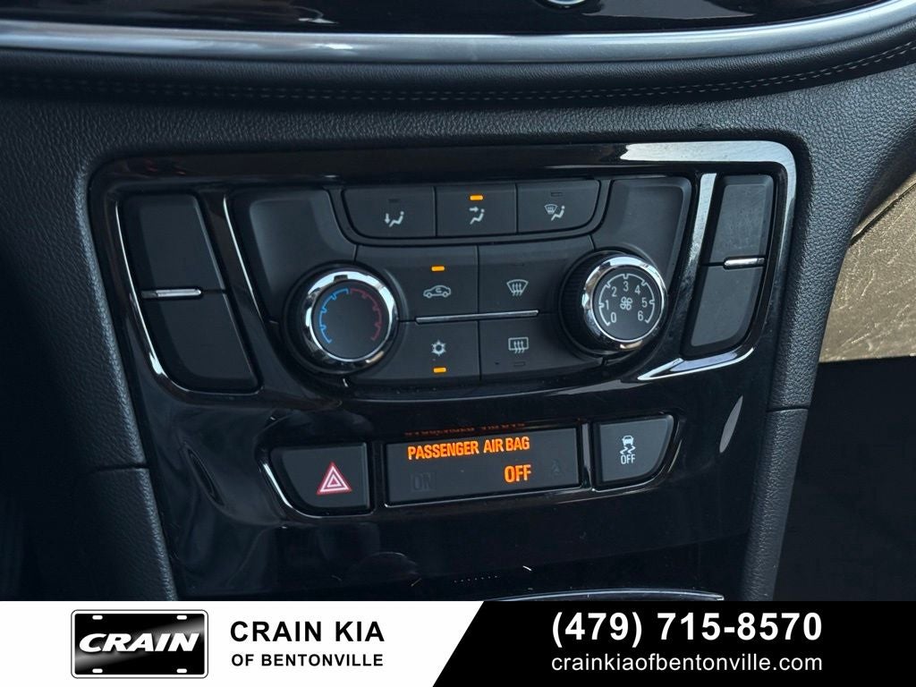 2018 Buick Encore Preferred - CARFAX ONE OWNER