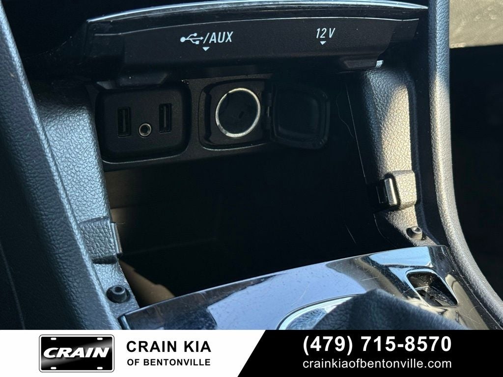 2018 Buick Encore Preferred - CARFAX ONE OWNER