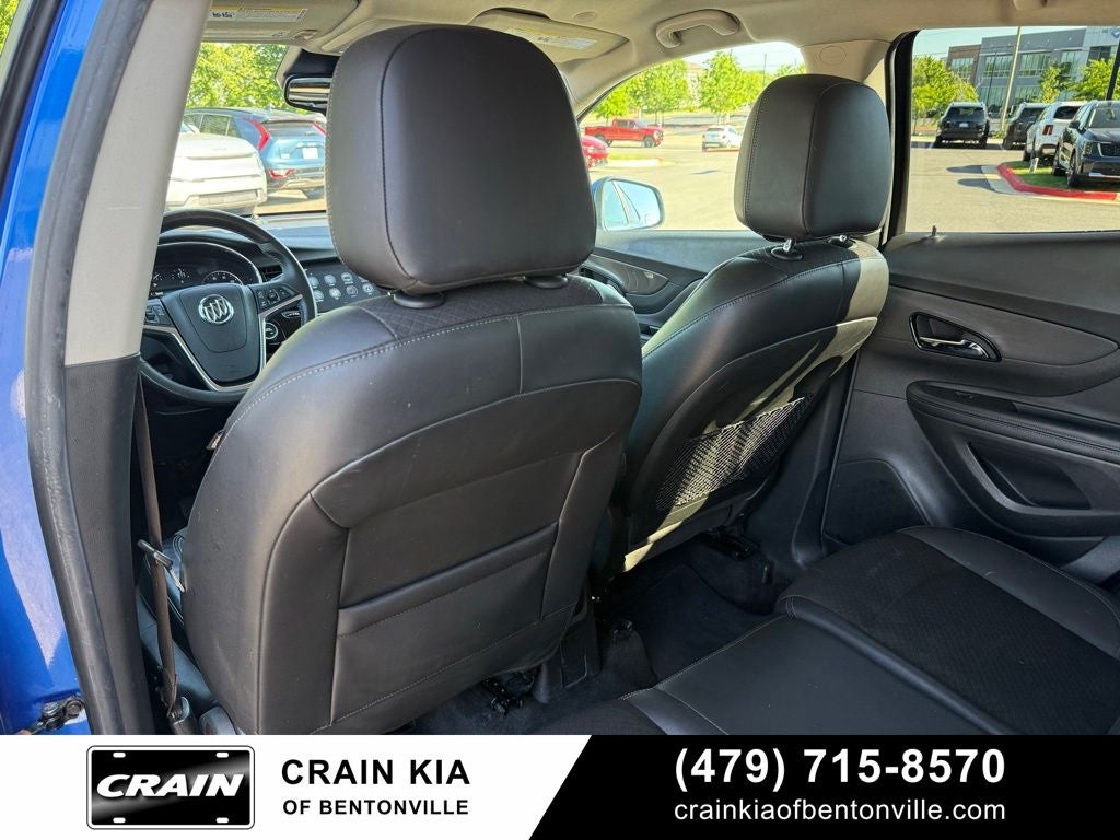 2018 Buick Encore Preferred - CARFAX ONE OWNER