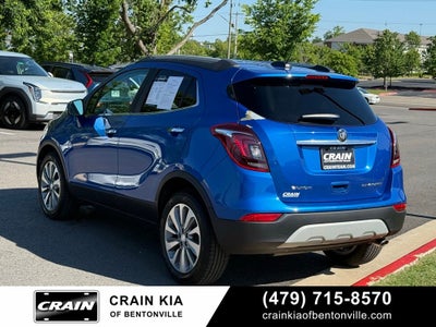 2018 Buick Encore Preferred - CARFAX ONE OWNER