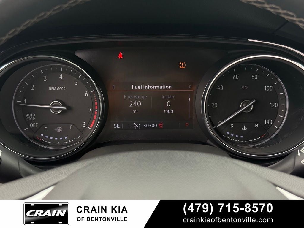 2020 Buick Encore GX Preferred