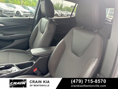 2020 Buick Encore GX Preferred