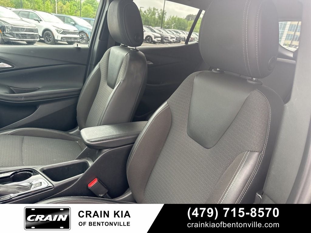 2020 Buick Encore GX Preferred