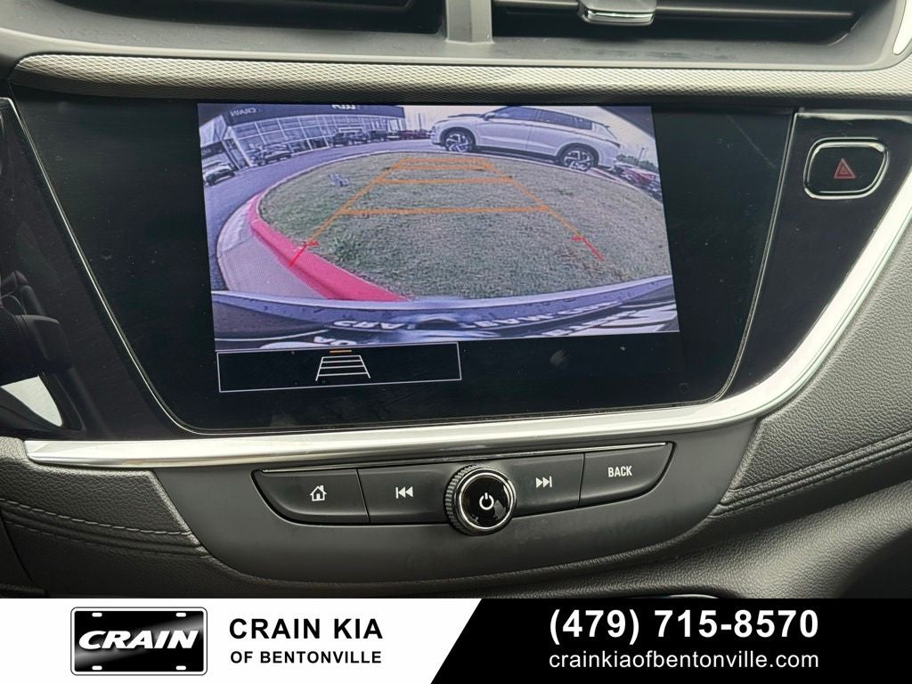 2020 Buick Encore GX Preferred