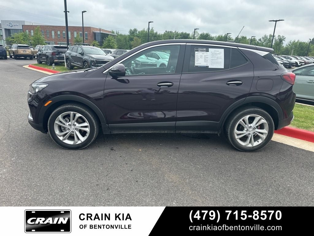 2020 Buick Encore GX Preferred