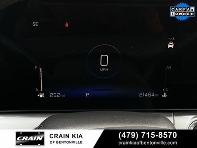 2025 Chevrolet Trax LT - CLEAN CARFAX / ONE OWNER
