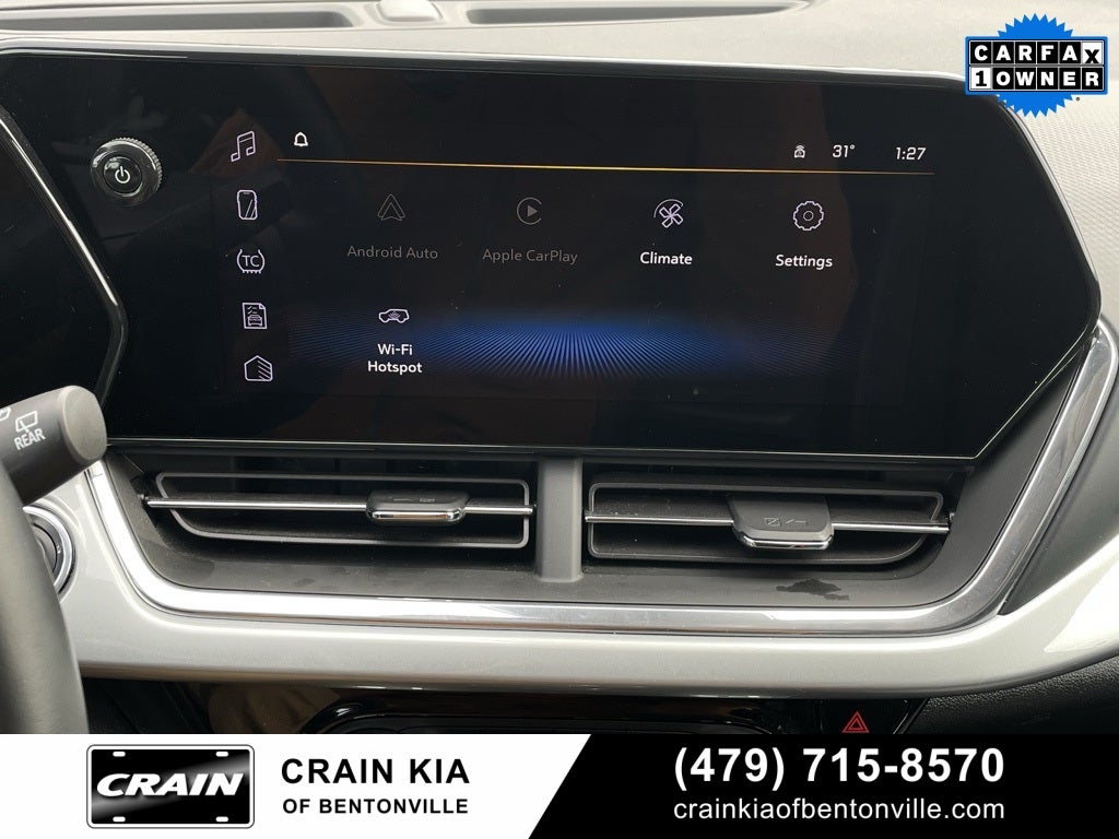 2025 Chevrolet Trax LT - CLEAN CARFAX / ONE OWNER