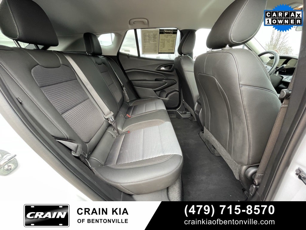 2025 Chevrolet Trax LT - CLEAN CARFAX / ONE OWNER