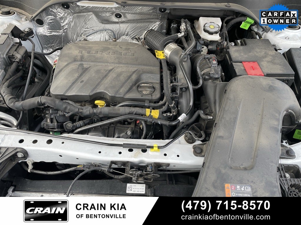 2025 Chevrolet Trax LT - CLEAN CARFAX / ONE OWNER