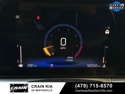 2025 Chevrolet Trax LT - CLEAN CARFAX / ONE OWNER