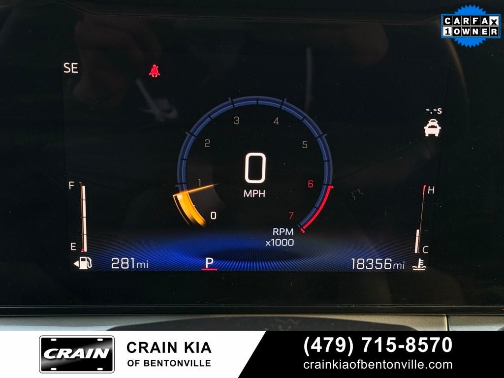 2025 Chevrolet Trax LT - CLEAN CARFAX / ONE OWNER