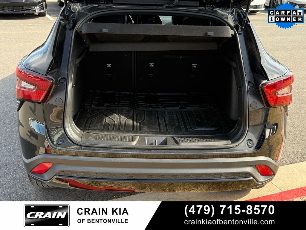 2025 Chevrolet Trax 2RS - CLEAN CARFAX / ONE OWNER