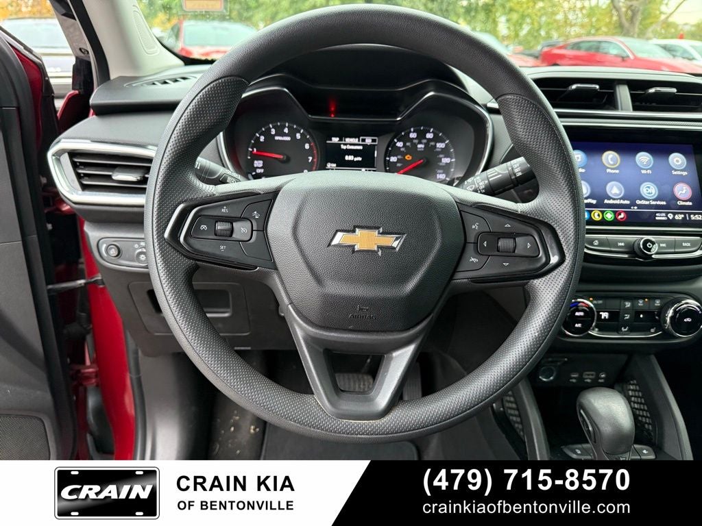 2021 Chevrolet TrailBlazer LT