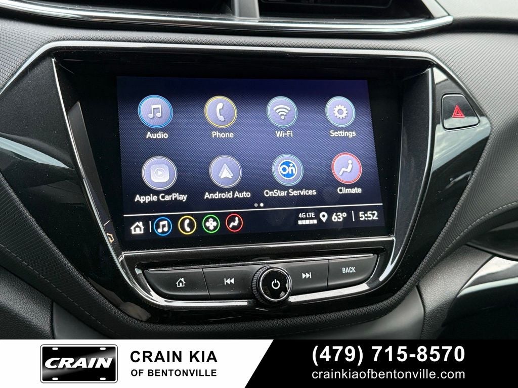 2021 Chevrolet TrailBlazer LT