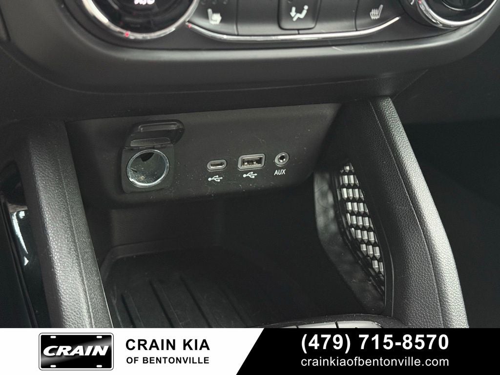 2021 Chevrolet TrailBlazer LT