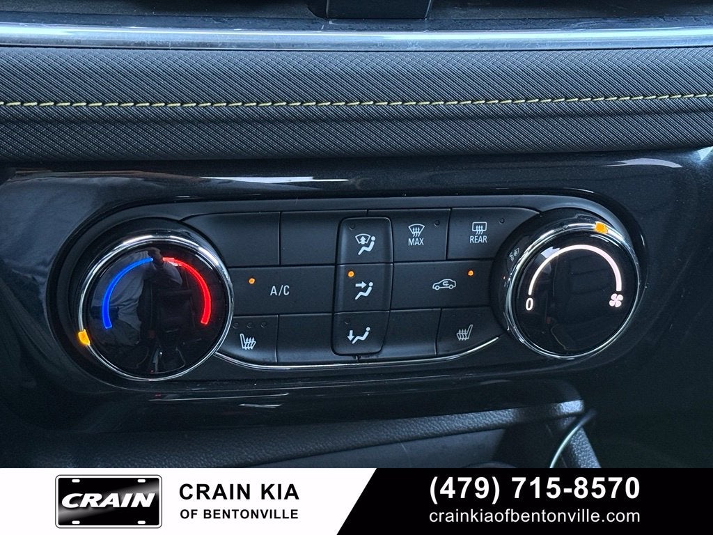 2024 Chevrolet TrailBlazer ACTIV - CLEAN CARFAX