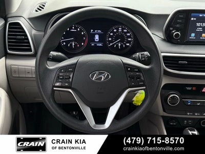 2019 Hyundai Tucson SE - CLEAN CARFAX