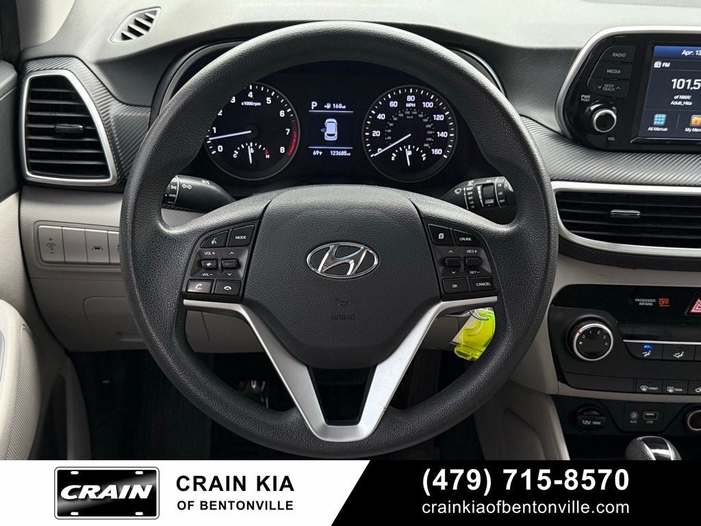 2019 Hyundai Tucson SE - CLEAN CARFAX
