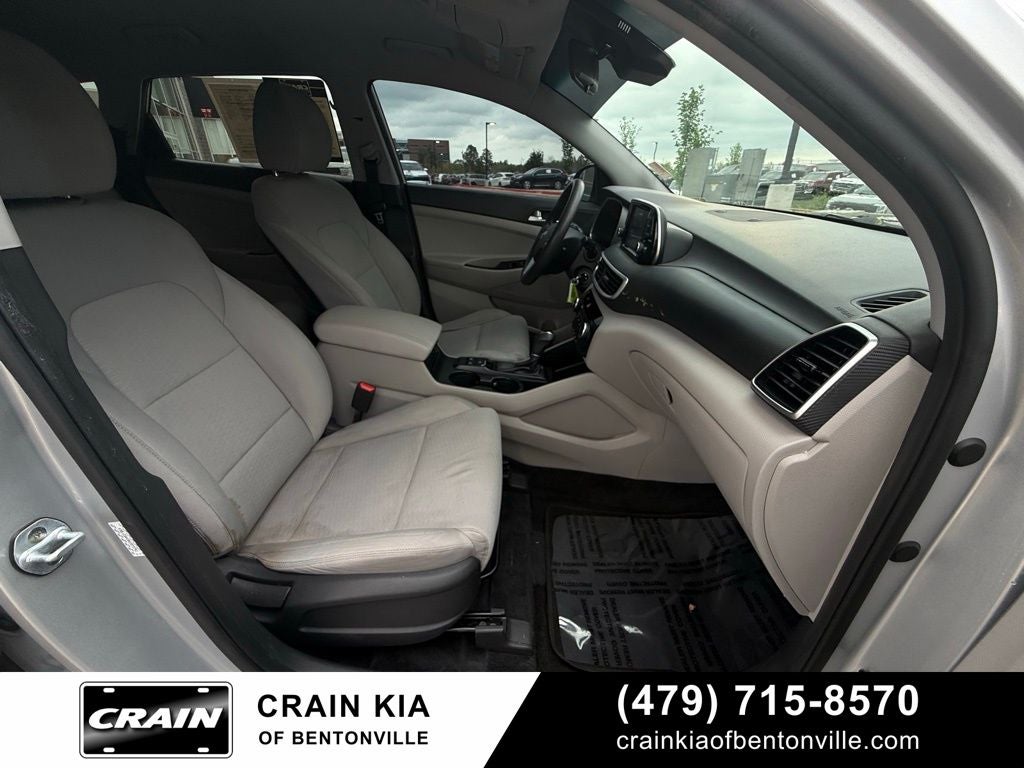 2019 Hyundai Tucson SE - CLEAN CARFAX
