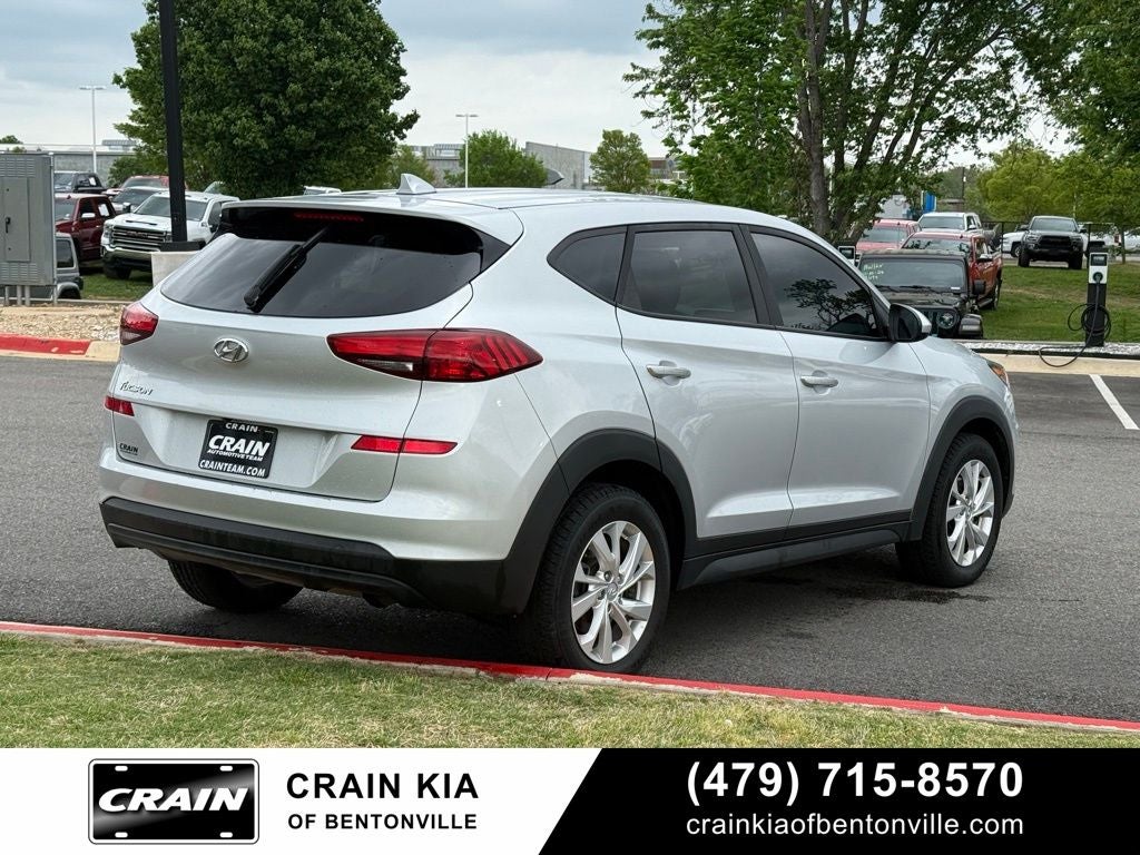 2019 Hyundai Tucson SE - CLEAN CARFAX