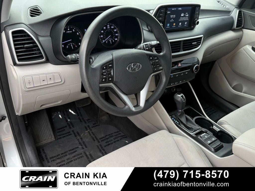 2019 Hyundai Tucson SE - CLEAN CARFAX
