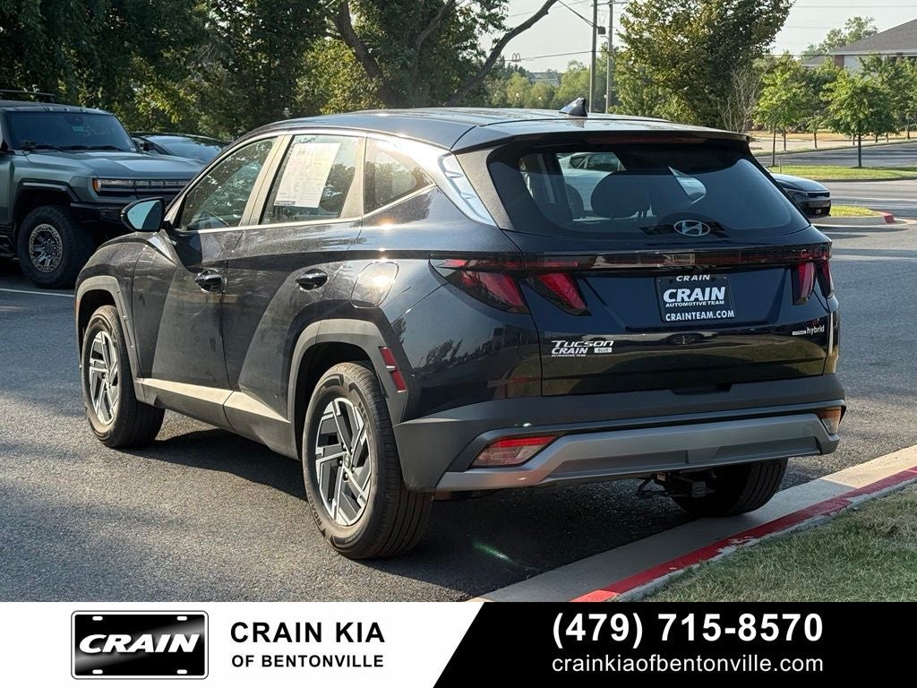 2026 Hyundai Tucson Hybrid Blue SE - AWD / CLEAN CARFAX / ONE OWNER