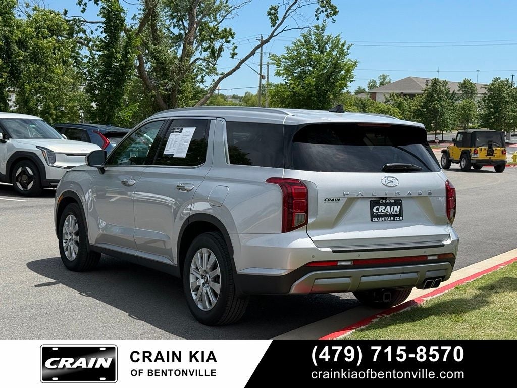 2025 Hyundai Palisade SEL - CLEAN CARFAX / ONE OWNER