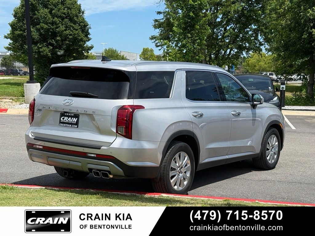 2025 Hyundai Palisade SEL - CLEAN CARFAX / ONE OWNER