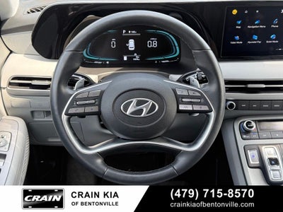 2024 Hyundai Palisade SEL - AWD / CLEAN CARFAX
