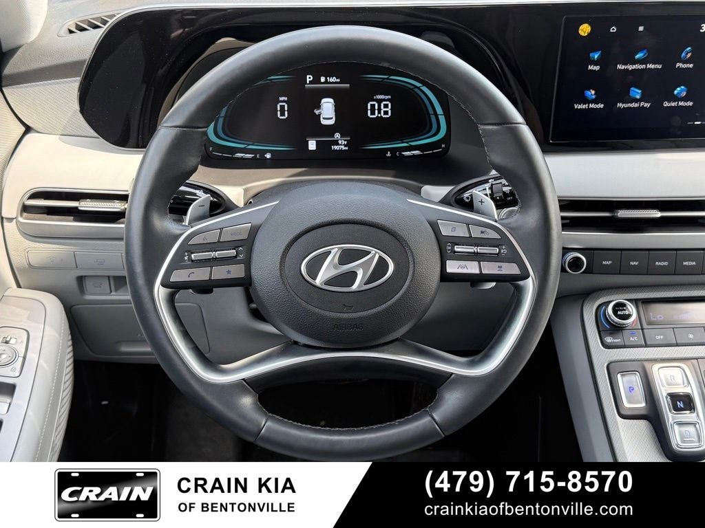 2024 Hyundai Palisade SEL - AWD / CLEAN CARFAX