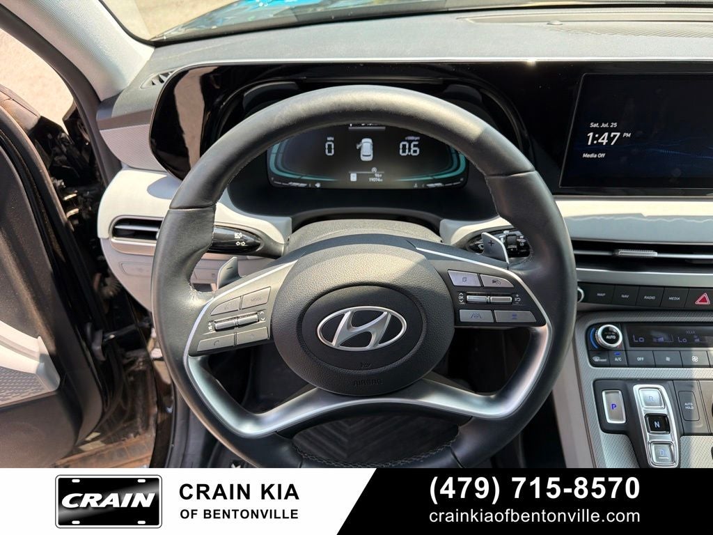 2024 Hyundai Palisade SEL - AWD / CLEAN CARFAX