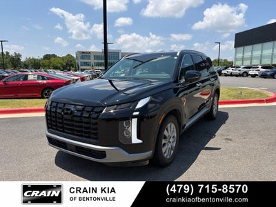 2024 Hyundai Palisade SEL - AWD / CLEAN CARFAX