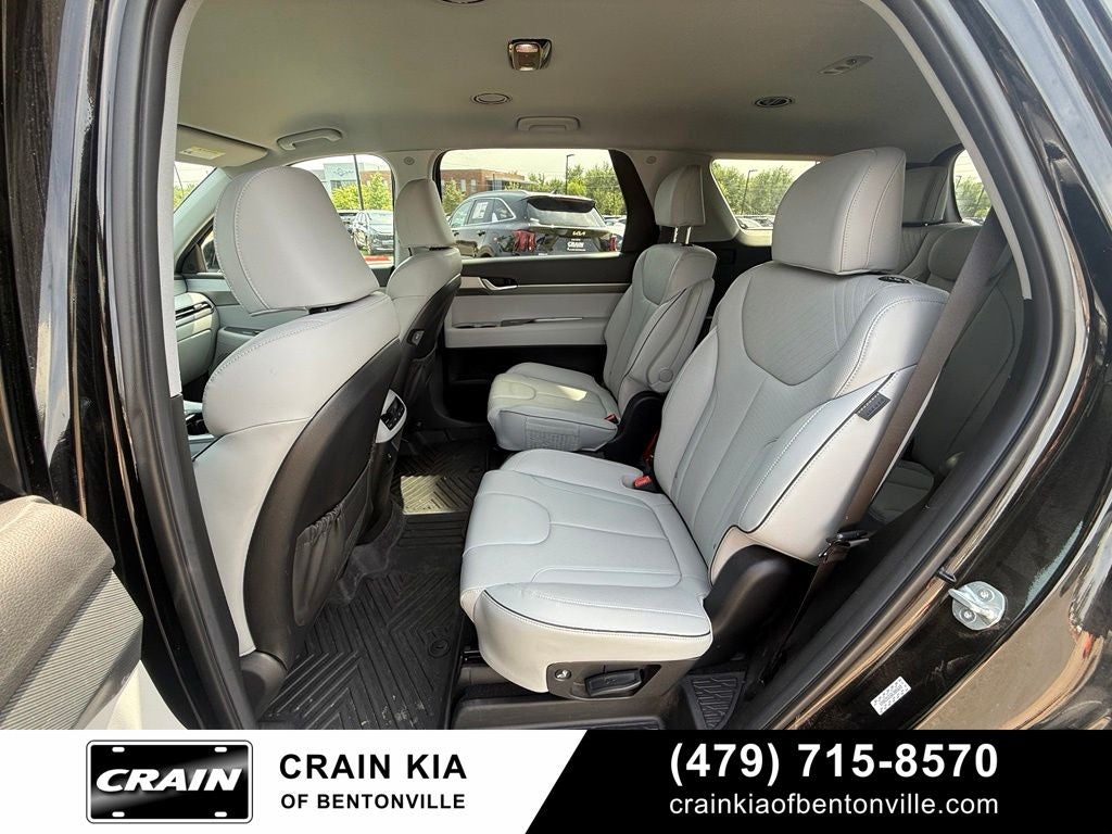 2024 Hyundai Palisade SEL - AWD / CLEAN CARFAX
