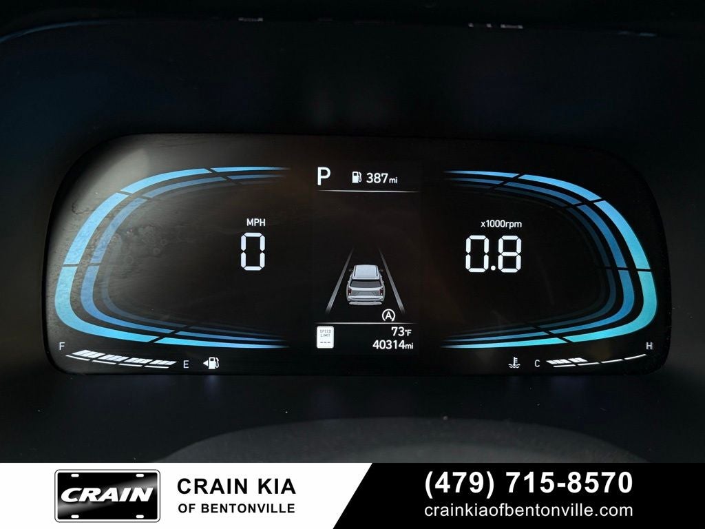 2025 Hyundai Palisade SEL - AWD / CLEAN CARFAX / ONE OWNER