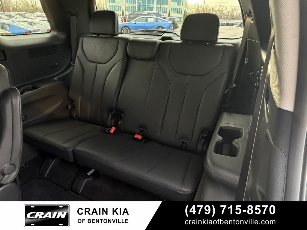 2025 Hyundai Palisade SEL - AWD / CLEAN CARFAX / ONE OWNER