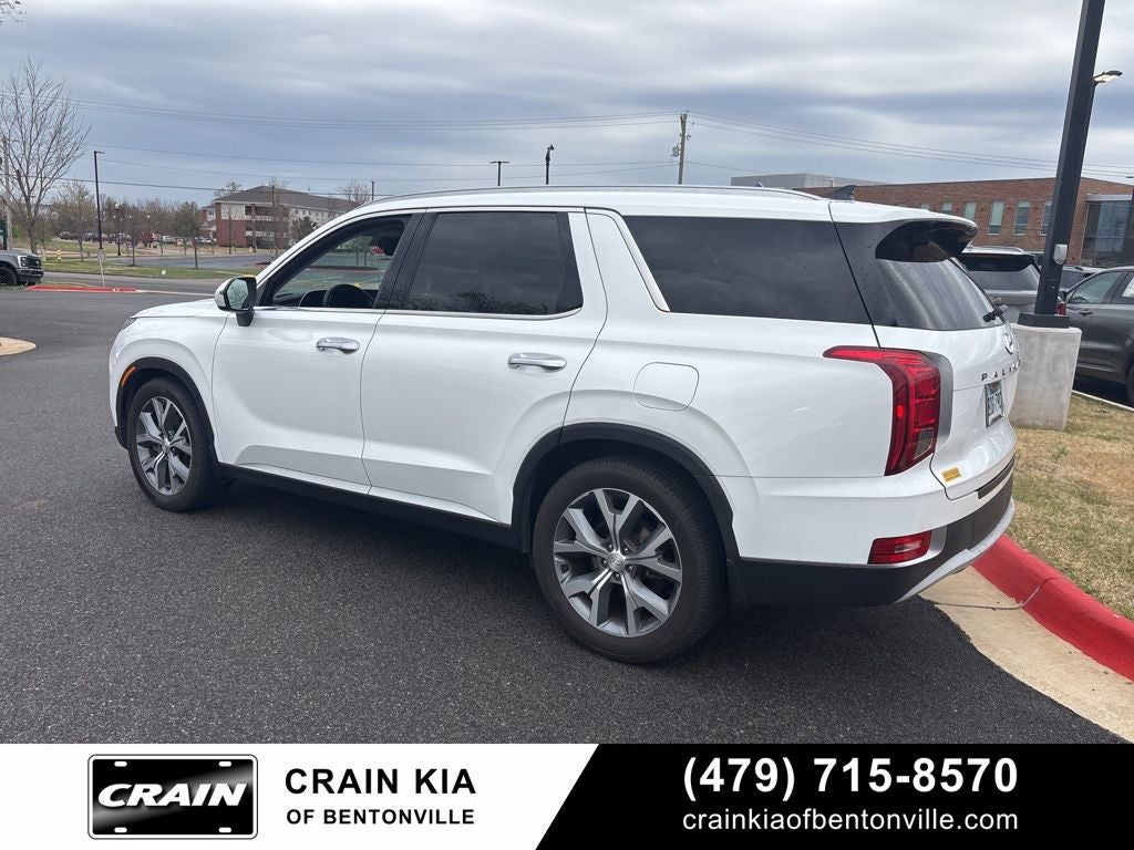 2021 Hyundai Palisade SEL - SUNROOF / CLEAN CARFAX