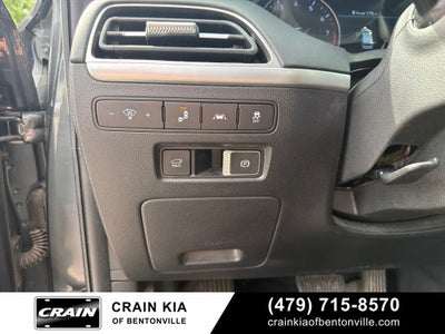 2021 Hyundai Palisade SEL - AWD / SUNROOF