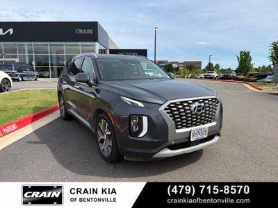 2021 Hyundai Palisade SEL - AWD / SUNROOF