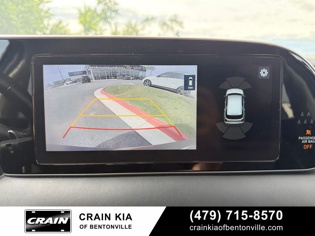 2021 Hyundai Palisade SEL - AWD / SUNROOF