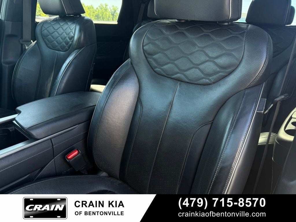 2020 Hyundai Palisade Limited - CARFAX ONE OWNER / DUAL SUNROOF
