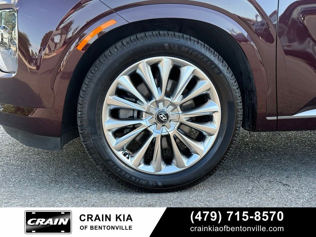 2020 Hyundai Palisade Limited - CARFAX ONE OWNER / DUAL SUNROOF