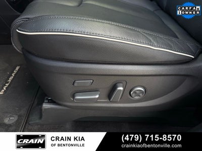 2025 Hyundai Palisade Limited - AWD / DUAL SUNROOF / ONE OWNER