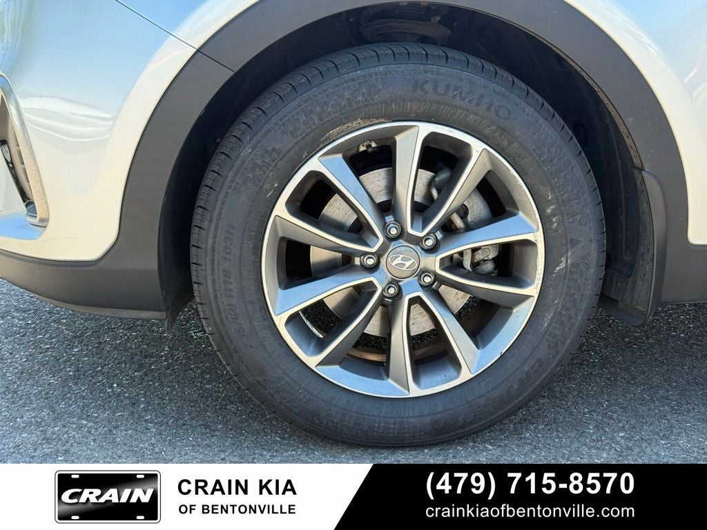 2018 Hyundai Santa Fe SE