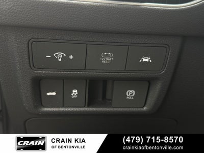 2022 Hyundai Sonata Hybrid Limited - CLEAN CARFAX / 51 HWY MPG / SOLAR PANEL ROOF