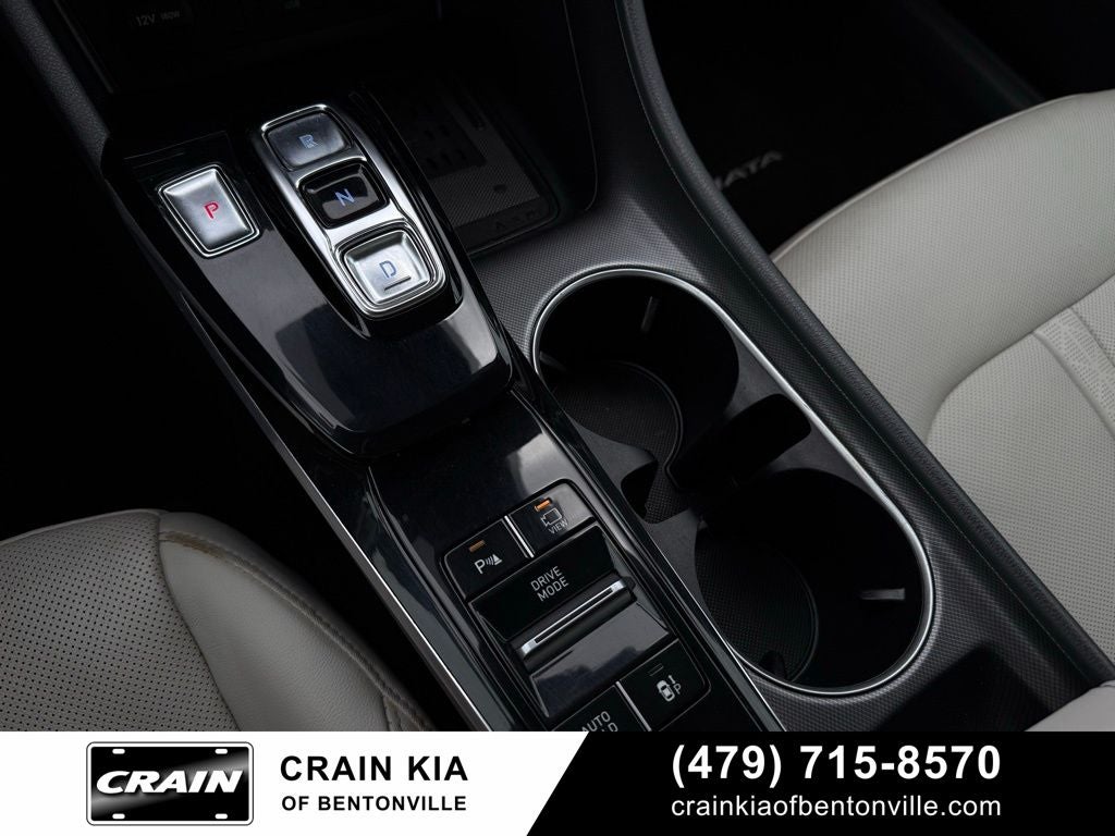 2022 Hyundai Sonata Hybrid Limited - CLEAN CARFAX / 51 HWY MPG / SOLAR PANEL ROOF