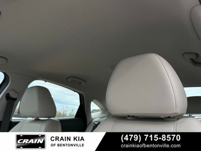 2022 Hyundai Sonata Hybrid Limited - CLEAN CARFAX / 51 HWY MPG / SOLAR PANEL ROOF