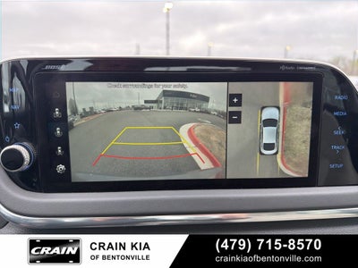 2022 Hyundai Sonata Hybrid Limited - CLEAN CARFAX / 51 HWY MPG / SOLAR PANEL ROOF