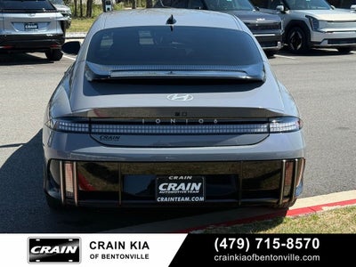 2024 Hyundai IONIQ 6 SEL - 305 MILE RANGE / CLEAN CARFAX / ONE OWNER