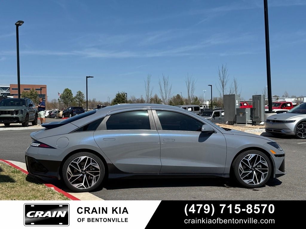 2024 Hyundai IONIQ 6 SEL - 305 MILE RANGE / CLEAN CARFAX / ONE OWNER